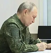 Putin'den Avrupa'ya Rest Savaş İstiyorsanız, Biz Hazırız