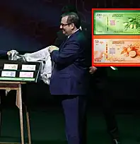 Suriye'nin Yeni Banknotları Tanıtıldı