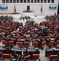 TBMM'de 2026 Bütçesi Onaylandı