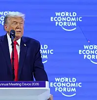 Trump, Davos'ta Konuşuyor Burada Birçok Dost Ve Biraz da Düşman Var