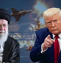 Trump'tan Dünyayı Tedirgin Eden Açıklama İran'ı Gerekirse Vururuz