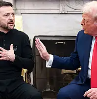 Trump'tan Zelenskiy'ye barış müzakeresi tepkisi!