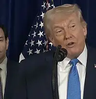 Trump Venezuela'yı Biz Yöneteceğiz