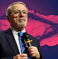 Tunceli Sallandı Naci Görür Uyardı Depremin Yeri Tehlikeli, Tetikleme Olasılığı Var