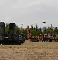 Türkiye Gökyüzünü Çelik Kubbe İle Örüyor