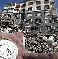 Türkiye'yi Sarsan 6 Şubat Depreminin 3. Yılı