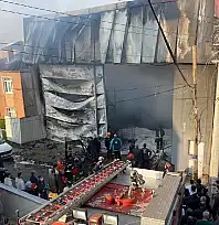 Yangında Hayatını Kaybeden Kişilerin Kimlikleri Belli Oldu