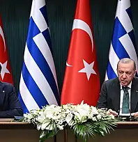 Yunanistan Başbakanı Miçotakis Ankara'da