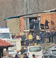 Zonguldak'ta Maden Ocağında Göçükte 2 Kişi Hayatını Kaybetti