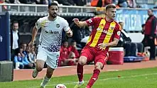 ikas Eyüpspor - Zecorner Kayserispor: 1-1