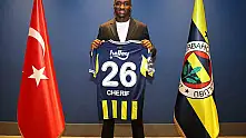 Sidiki Cherif, resmen Fenerbahçe'de