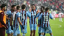 Trabzonspor Samsunspor'u 3 Golle Geçti