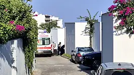 Bodrum'da bir evde başından vurulmuş iki ceset bulundu