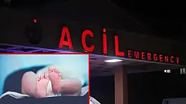 İki aylık bebek açlıktan öldü!