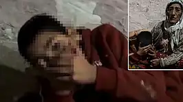 Kümeste tutulan engelli çocuk bakanlığın himayesi altına alındı