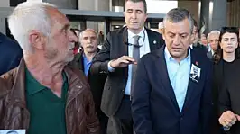 Özgür Özel'e saldıran şahsın ifadesi ortaya çıktı