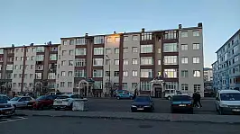 Tamir ettiği bacayı kontrol için çatıya çıktı, 5 katlı binadan zemine düştü