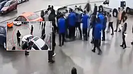 TÜVTÜRK'te polis memurunu darbederek öldüren şüphelilerin ifadeleri ortaya çıktı