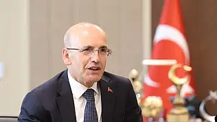 Bakan Mehmet Şimşek Dış Finansmanda Tüm Zamanların Rekoru Kırıldı