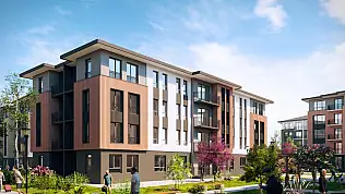 Yüzyılın Konut Projesi'ne Başvurular Pazartesi Günü Başlıyor