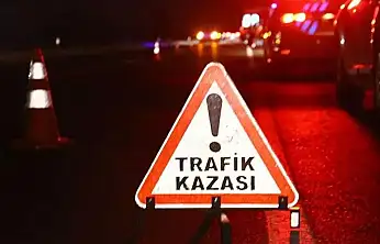 2025'te Trafik Kazalarında 3 Bin 481 Kişi Yaşamını Yitirdi