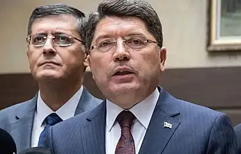 55 Bin Mahkuma Tahliye Yolu Yılmaz Tunç'tan Eleştirilere Yanıt