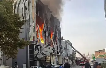 7 işcinin Yaşamını Yitirdiği Yangına İlişkin  İddianame Hazırlandı