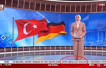 A Haber'de Ekrana Yansıyan O İfade Ortalığı Karıştırdı