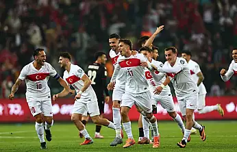 A Milli Takım'ın, Bulgaristan Ve İspanya Maçları Aday Kadrosu Açıklandı