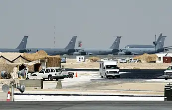 ABD'den Katar'daki Üssünde Bulunan Personele Tahliye Uyarısı