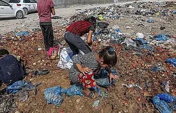 ABD Gazze'ye İnsani Yardım Artırılmalı