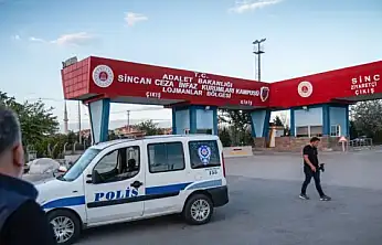 Adalet Bakanı Tunç'tan Genel Af Açıklaması