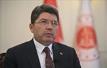 Adalet Bakanı Tunç'tan Yeni Anayasa Açıklaması
