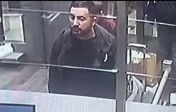 Adli Emanet Soyguncusu İçin Kırmızı Bülten Çıkarıldı