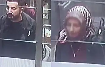 Adli Emanet Soygununda Kaçış Anları İlk Kez Ortaya Çıktı