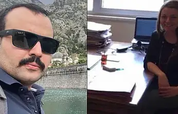 Adliyede Hakimi Vuran  Savcı Tutuklandı