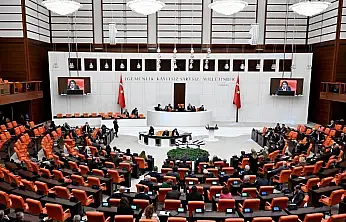 Af Düzenlemesi Meclis'te Deprem Suçluları Yararlanamayacak