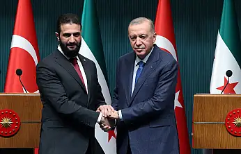 Ahmet Şara'dan Cumhurbaşkanı Erdoğan'a Teşekkür