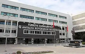 Antalya Büyükşehir Belediyesi'ne Operasyon 14 Gözaltı