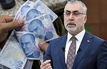 Asgari Ücret Ve Emekli Maaşı İle İlgili Bakan Işıkhan'dan Flaş Açıklama