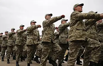 Askerlik Sisteminde Büyük Değişiklik Masada