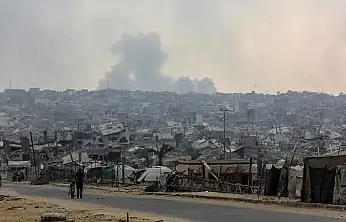 Ateşkesi İhlal Eden İsrail Ordusu Gazze Şeridi'nde Saldırılarını Artırıyor