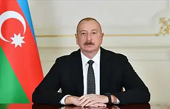 Azerbaycan'ın Gazze'ye Asker Kararı İlham Aliyev Açıkladı