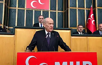 Bahçeli Cumhur İttifakı'nın Kaderi, Milletin Kaderi Ve Devletin Bekasıdır
