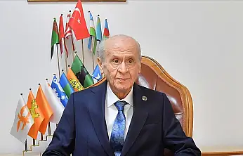 Bahçeli'den Sürpriz Çıkış Biz Görüşümüzü Söyledik Sonrası Hükümetin İşi