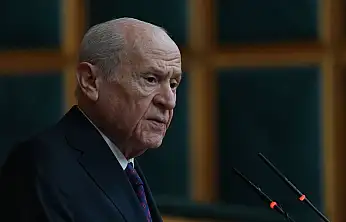 Bahçeli'den Terörsüz Türkiye Sürecine İlişkin Açıklama: 'Af Vaat Eden Yok'