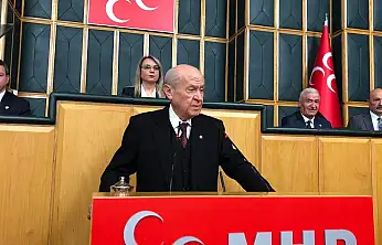 Bahçeli Fırat'ın Doğusunda da Terörist Faaliyetlerin Kökü Kurutulmalı'