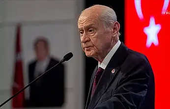 Bahçeli Terörsüz Türkiye', Türk Milletinin Kaderine Aracısız Sahip Çıkma Hamlesidir
