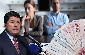 Bakan Açıkladı Nafakaya Yeni Düzenleme Geliyor