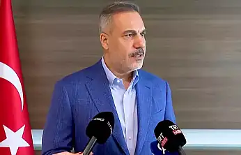 Bakan Fidan Gazze, Gazze'liler Tarafından Yönetilmeli